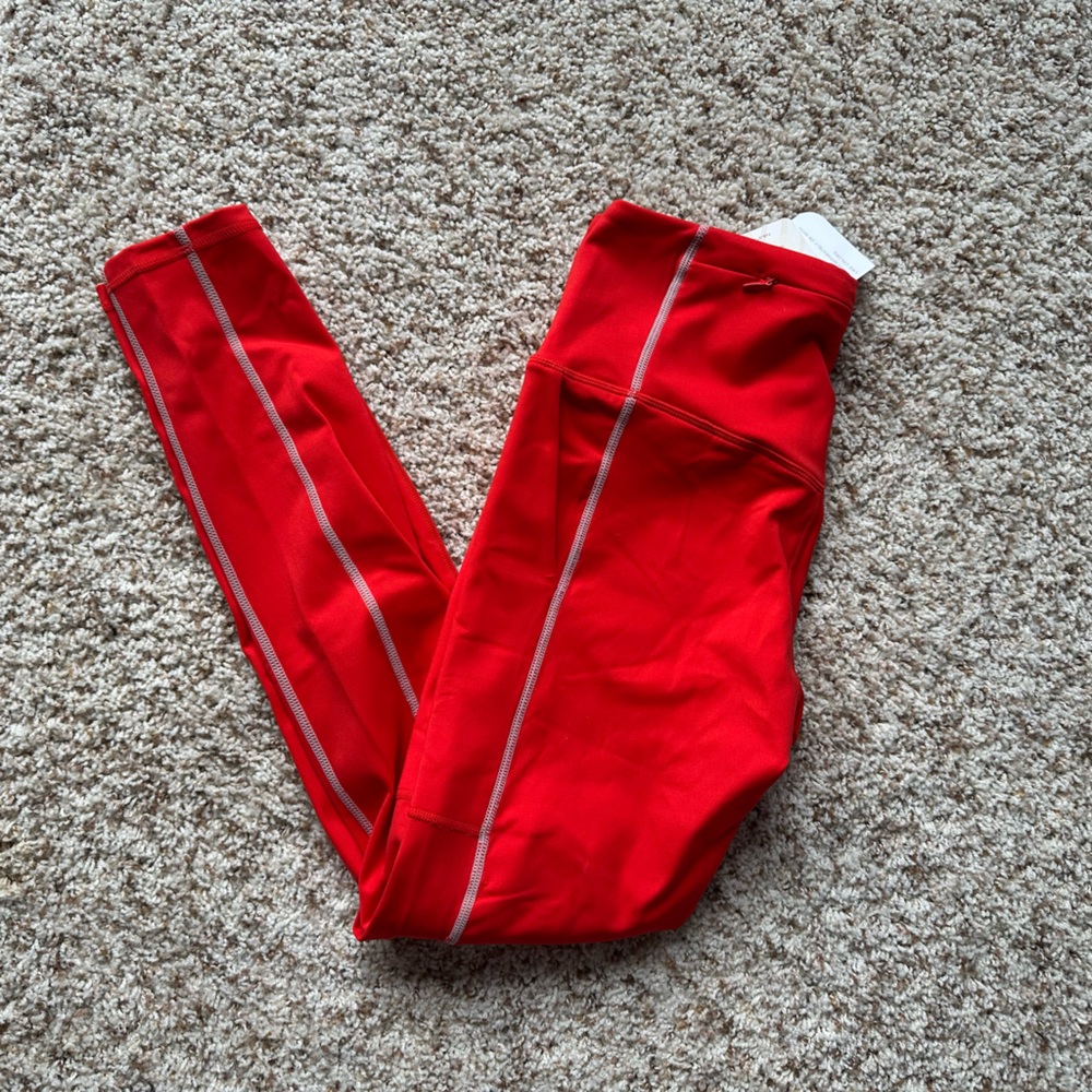 NWT Fabletics Trinity High Waisted Utility Legging